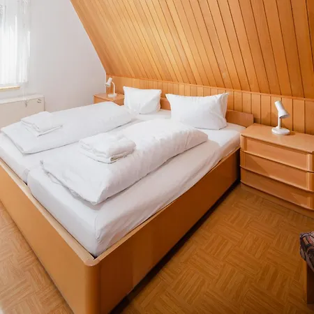 شقة Haus Tiemann 8