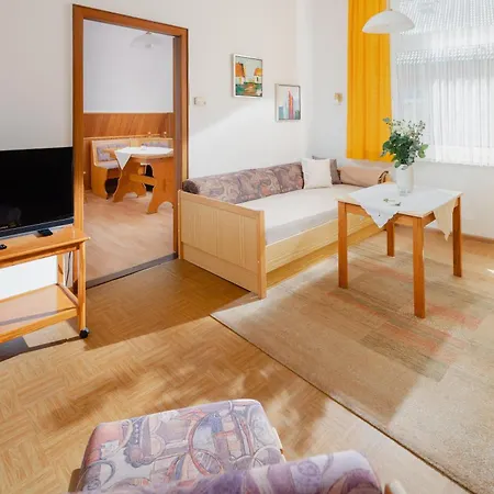 شقة Haus Tiemann 8 *